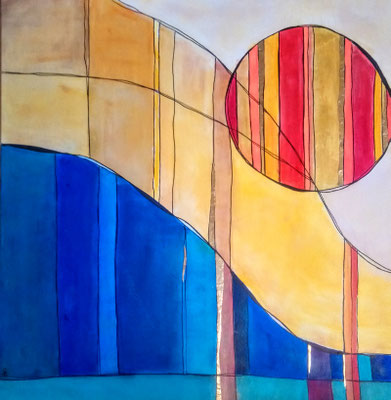 Silvia Banthien  - 80 x 80