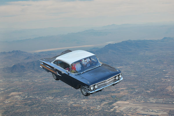Dr. Volker Bielfeld - Chevy Flight