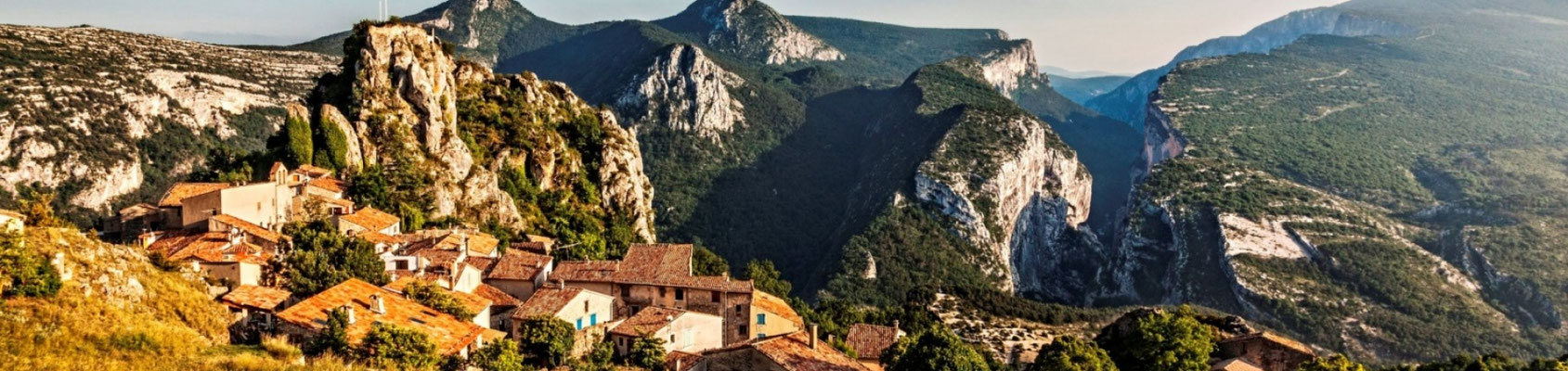 rougon verdon rafting canyoning
