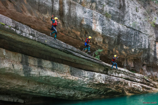 aqua rando verdon
