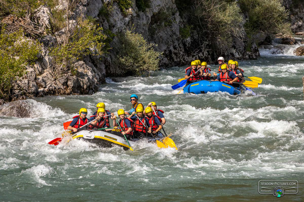 Raft Verdon