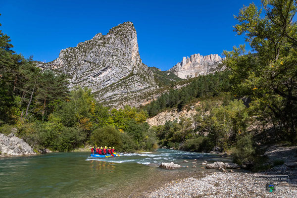 Verdon Castellane Rafting