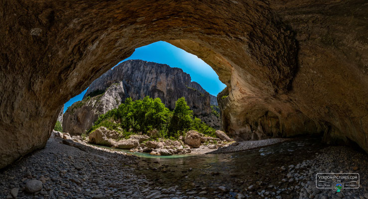 nage sauts eau verdon