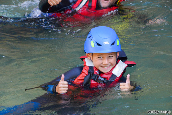 saut verdon lac
