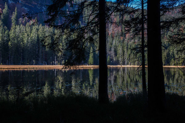 secret lake