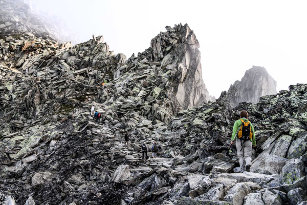 Swiss, path to Mordor