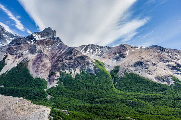 Parc naturel de Los Glaciares