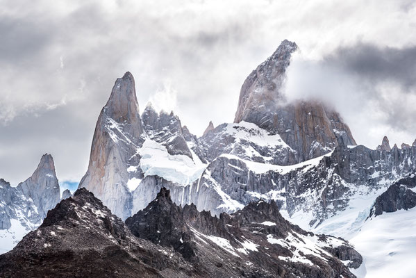 Mont Fitz Roy