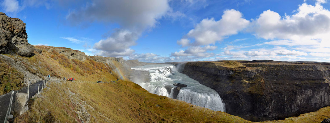 Cascade Gulfoss