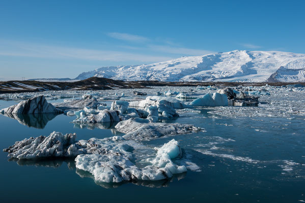 Lagon Jökulsárlón