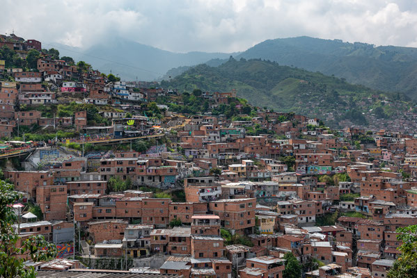 Medellin (Comuna 13) 