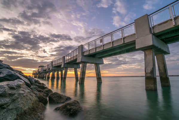 South Pointe pier