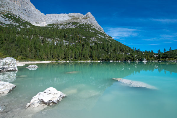 Lac de Sorapis