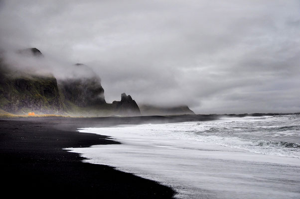 Plage de Vik