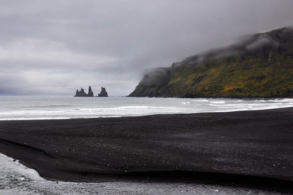 Plage de Vik