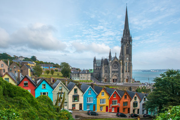 Cathédrale de Cobh