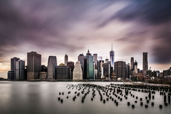 Skyline de Manhattan