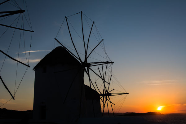 Moulins de Mykonos