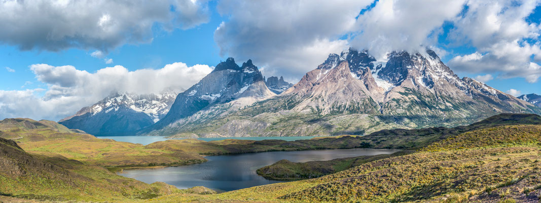 Mirador Lago Nordenskjold (Torres Del Paine)