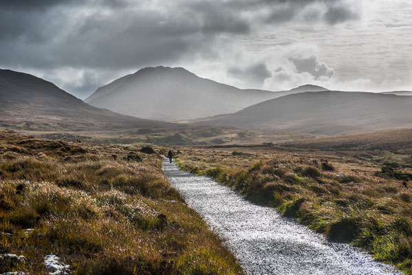 Parc national du Connemara