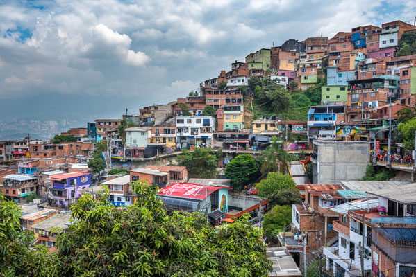 Medellin (Comuna 13) 