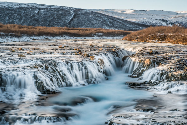 Cascade Bruarfoss