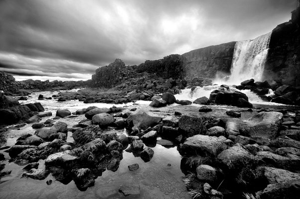 Cascade Thingvellir