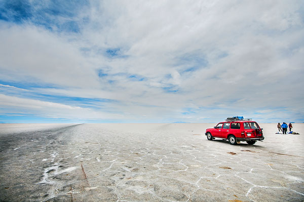 Salar de Uyuni