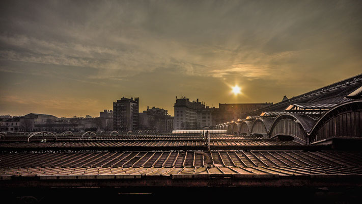 Gare de l'Est