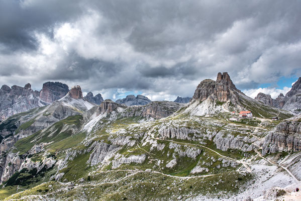 Refuge de Locatelli