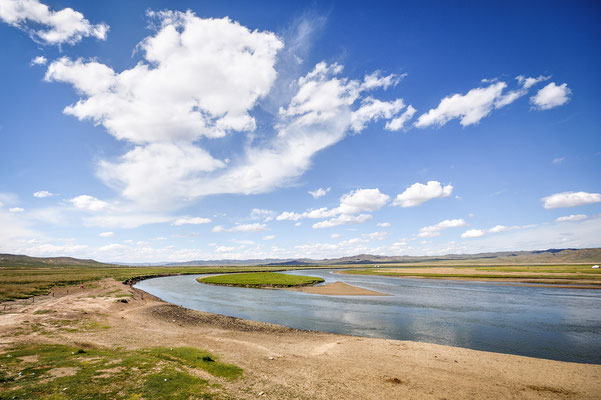 Parc national de Khögnö Khan