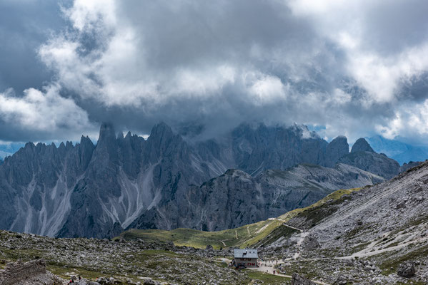 Refuge Auronzo