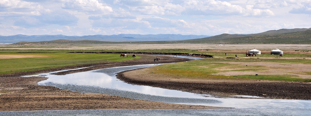 Parc national de Khögnö Khan