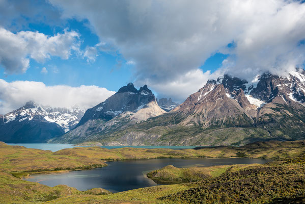 Mirador Lago Nordenskjold