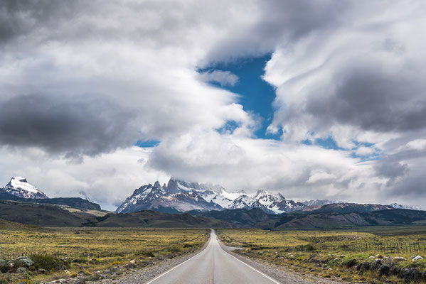 Parc naturel de Los Glaciares