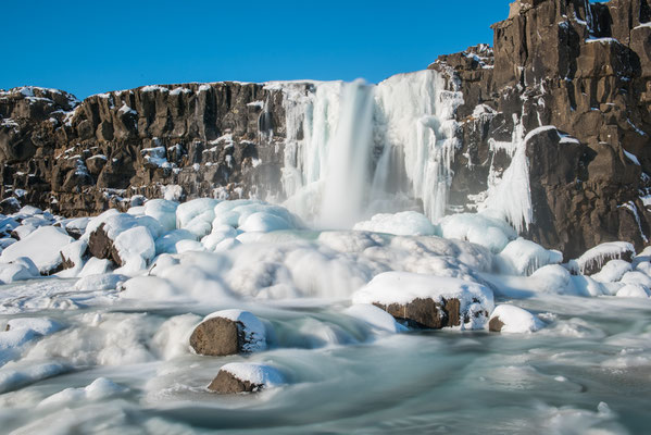 Cascade Öxarárfoss