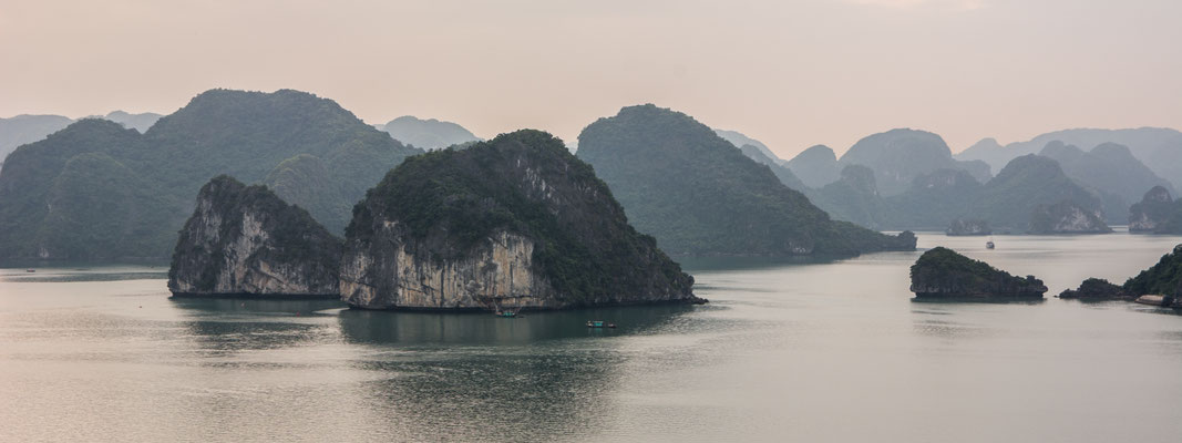 Baie d'Ha Long