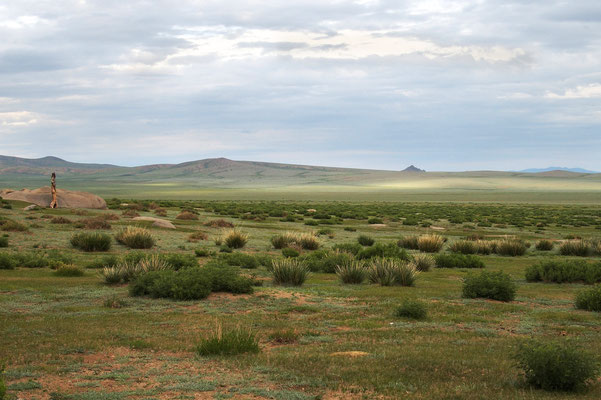 Parc national de Khögnö Khan