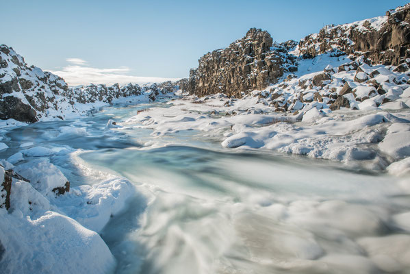 Cascade Öxarárfoss