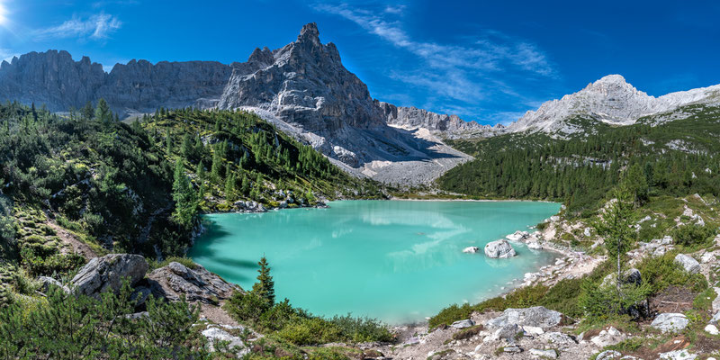 Lac de Sorapis