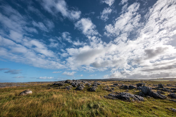 Le Burren (Comté de Clare)