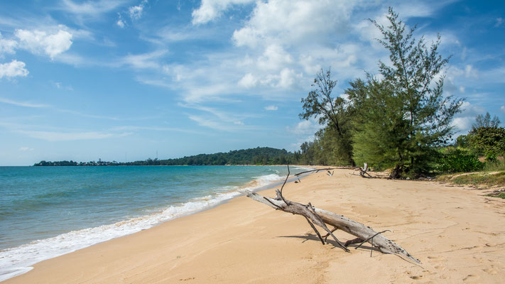 Vung bau Beach - Phu Quoc