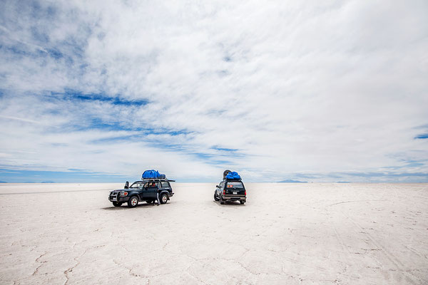 Salar de Uyuni