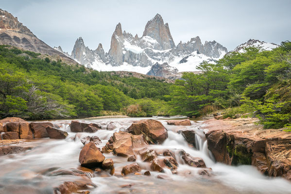 Parc naturel de Los Glaciares