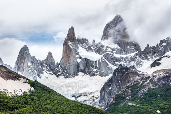 Mont Fitz Roy