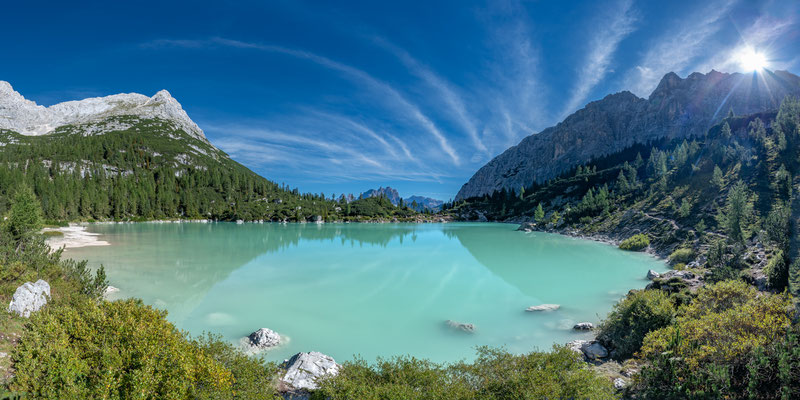 Lac de Sorapis