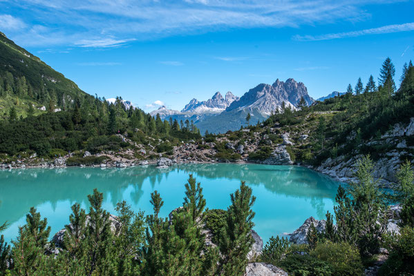 Lac de Sorapis