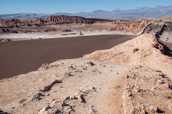 Vallée de la Luna