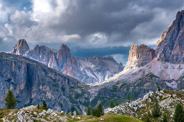 Cinque Torri