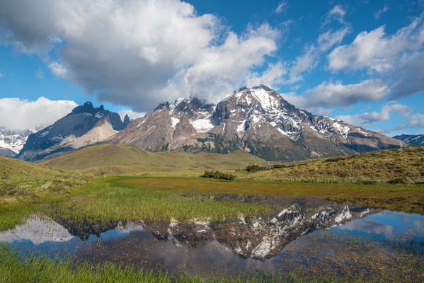 Torres del Paine